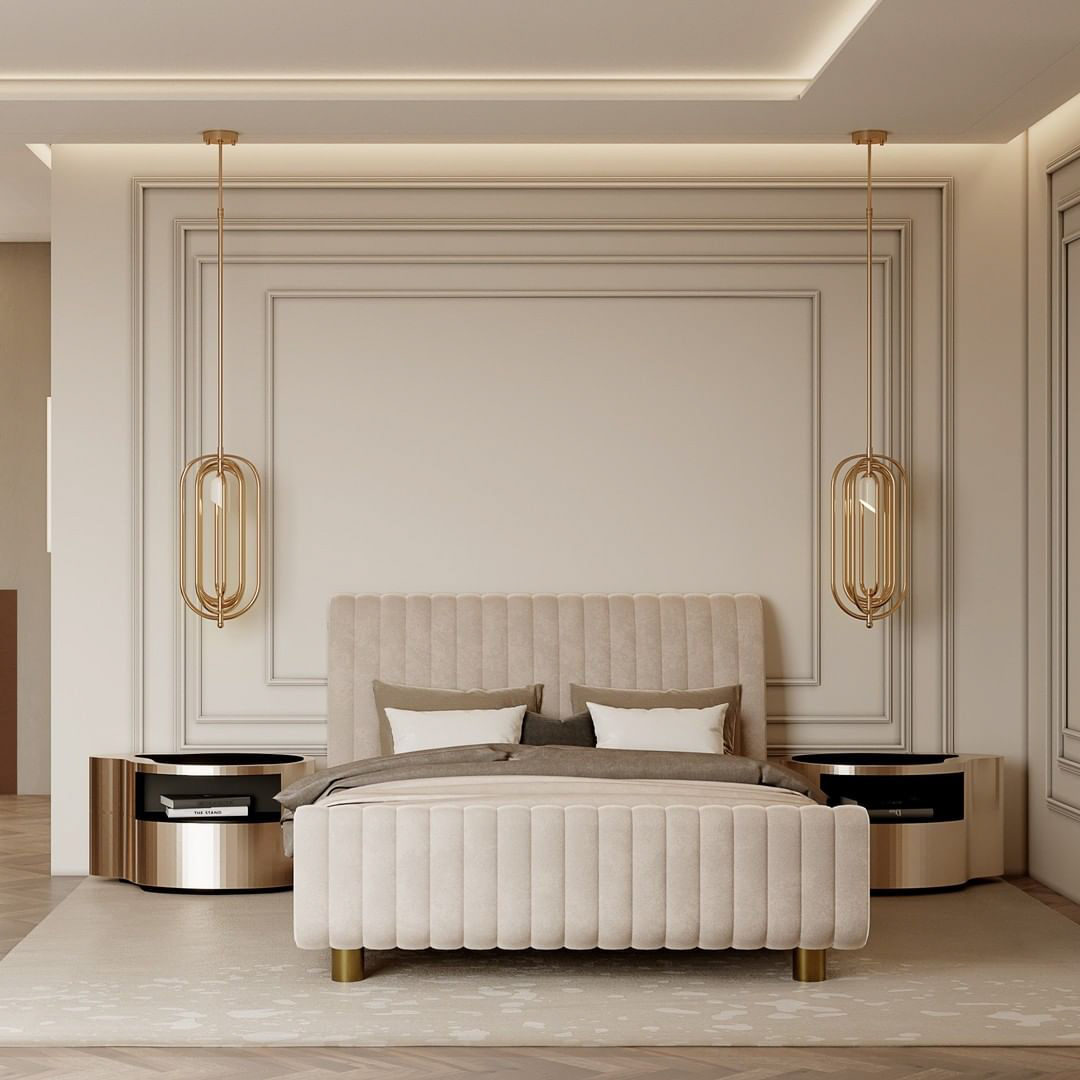 L’élégance du nouveau lustre chinois de style petit
