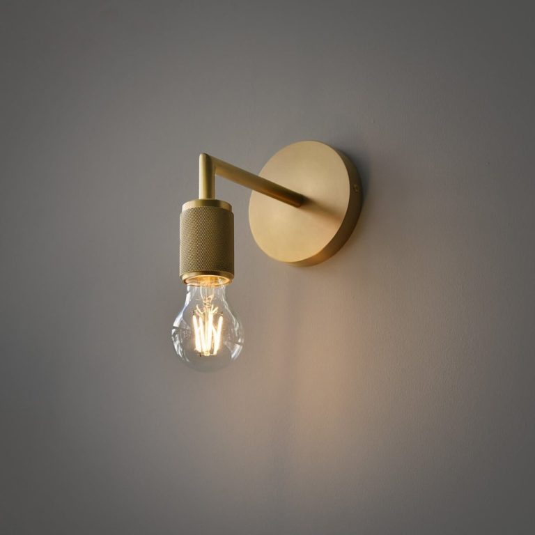 Lampe de chevet chaleureuse et romantique