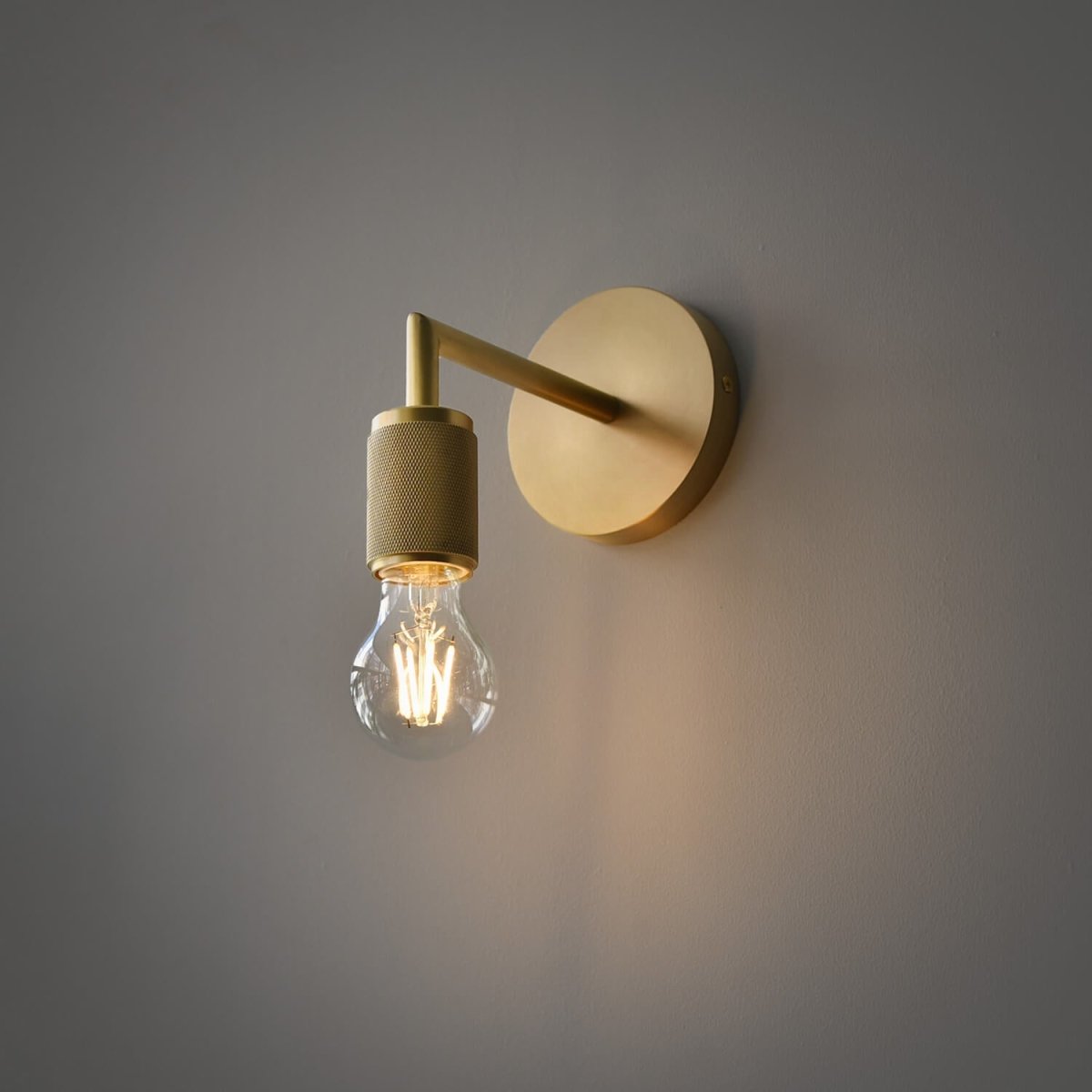 Lampe de chevet chaleureuse et romantique