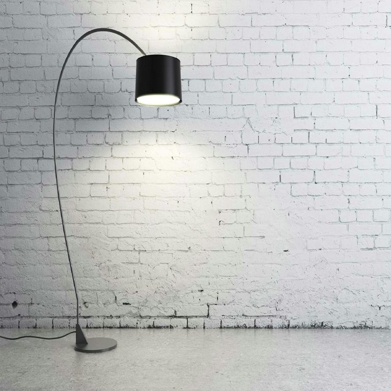 Comment fonctionnent les grands lampadaires dans votre maison