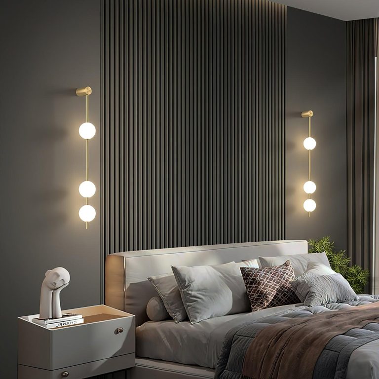 Modern table lamp: how to add a touch of style to your interior